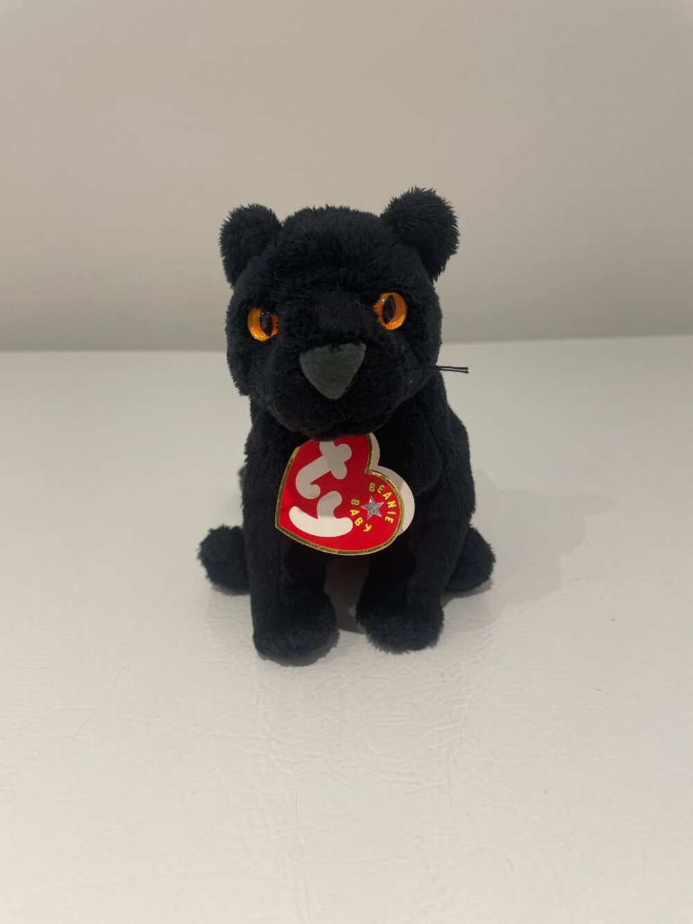 Ty Beanie Baby: Midnight the Panther
